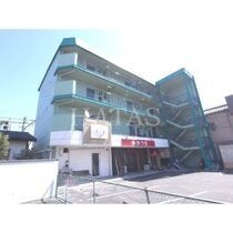 石塚マンションの外観