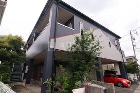 アネックス一ツ屋の外観