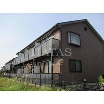 アンプルール リーブル すみれIの外観