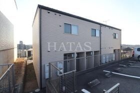 ウエスト加木屋の外観