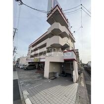 パークテラスの外観