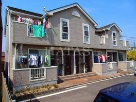 ハピネスの外観