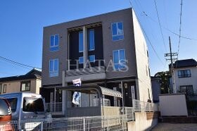 ラピス有松の外観
