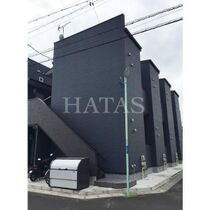 アコモ大高の外観