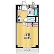 マーベラスNAKANOの間取図
