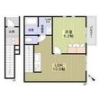 Forest Maison PLAISIRの間取図