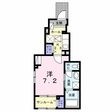 ユーフォリアの間取図
