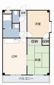 グランド・カーサの間取図