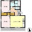グランシャリオ前屋敷　Ａの間取図
