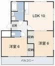 Muse.Kの間取図
