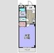 ジェミニ・Mの間取図
