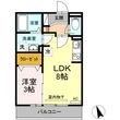 Ｔ．メルヘンの間取図