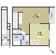 Forest Maison PLAISIRの間取図
