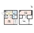 luce(ルーチェ)の間取図