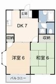メゾン・オ・ソレイユの間取図