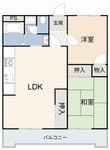 TMビルの間取図
