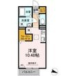 マ メゾン大高の間取図