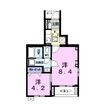 ネオ　レクサス　Ⅰの間取図