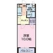 プランドールの間取図