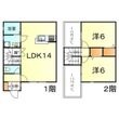 LOHAS TOWNの間取図