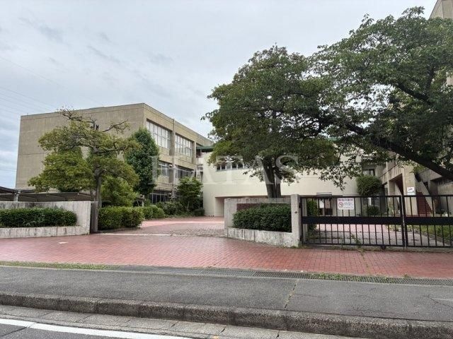 大府市立大府北中学校
