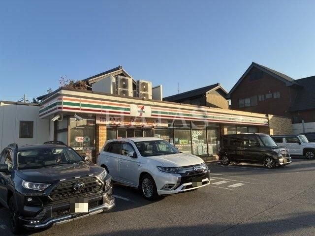 セブン－イレブン　東海市富貴ノ台店