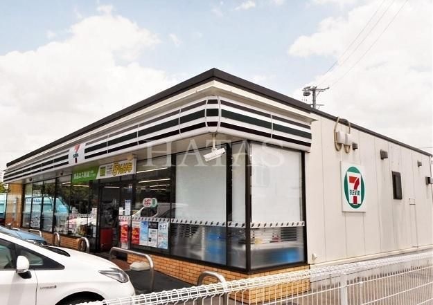 セブン-イレブン 大府森岡町店