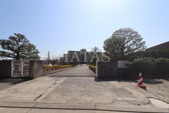愛知県立東浦高等学校