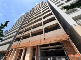 写真:ラナップスクエア三宮プライムの外観
