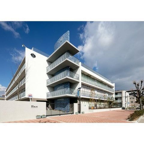 西宮市立南甲子園小学校