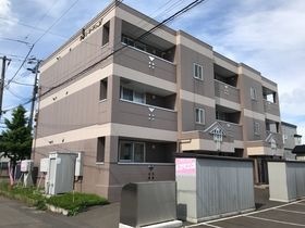 サン・ガーデンAの外観