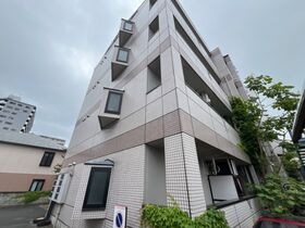グランドール壱番館の外観