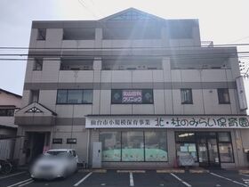北山101ビルの外観