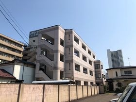 メゾンアルファ北仙台の外観