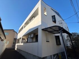 フレンズ双葉ヶ丘の外観