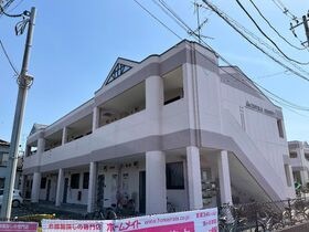 セントラルハイツⅠの外観