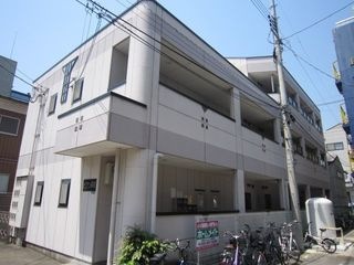 写真:ビアン長町の外観