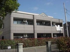 サンコート円(まどか)B棟の外観