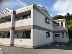 ピュアタウンの外観