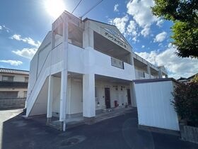 グリーンパーク二木ノ松の外観