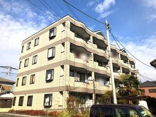 写真：ライフシティホープの外観