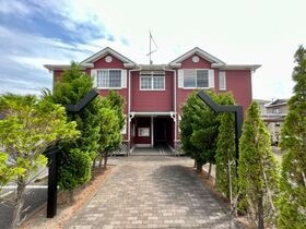 サンライズ東光台の外観