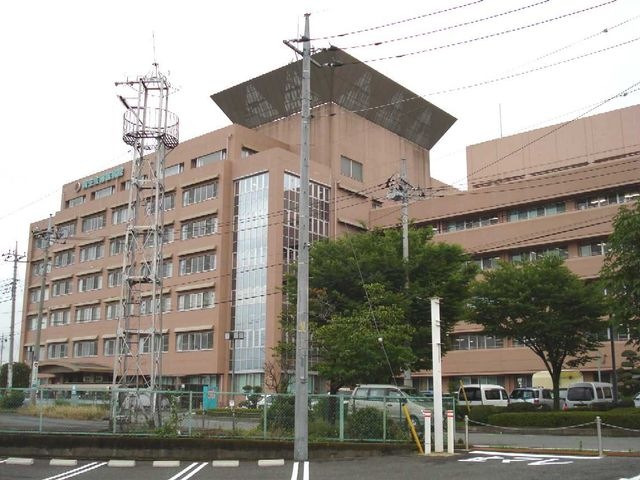 済生会前橋病院