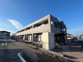 プレステージ中居の外観