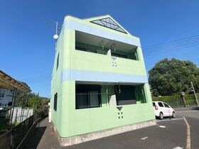 クレオール佐倉の外観