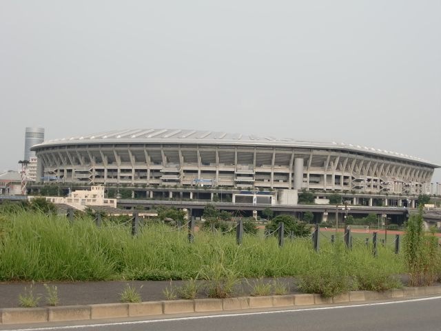 横浜国際競技場