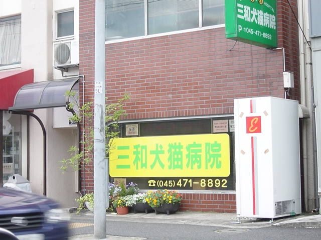 犬猫病院