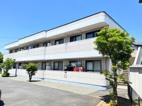 ハイツセイミヤの外観