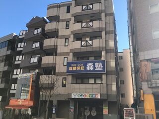 写真:パスタⅡの外観