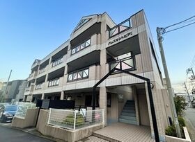 パレスサントピアⅠの外観
